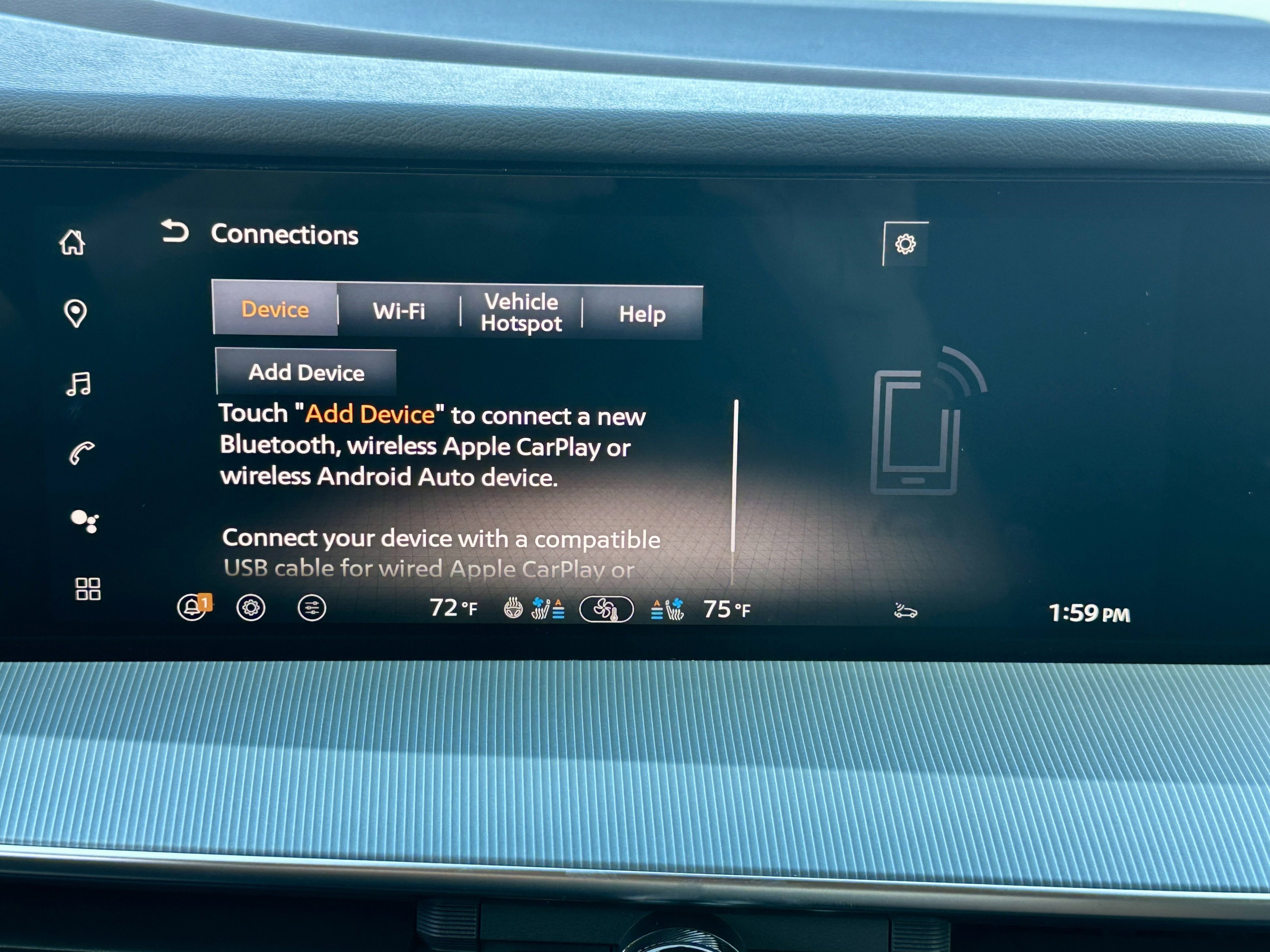 New 2026 Nissan Murano Platinum image 17