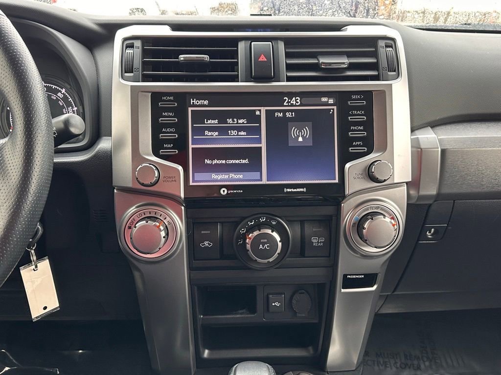 Used 2021 Toyota 4Runner SR5 image 32