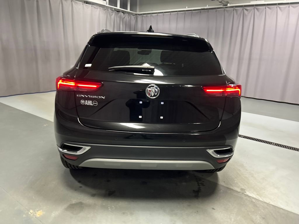Used 2022 Buick Envision Preferred FWD image 6