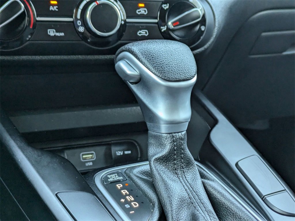 Used 2024 Kia Soul LX w/ Option Group 015 image 22