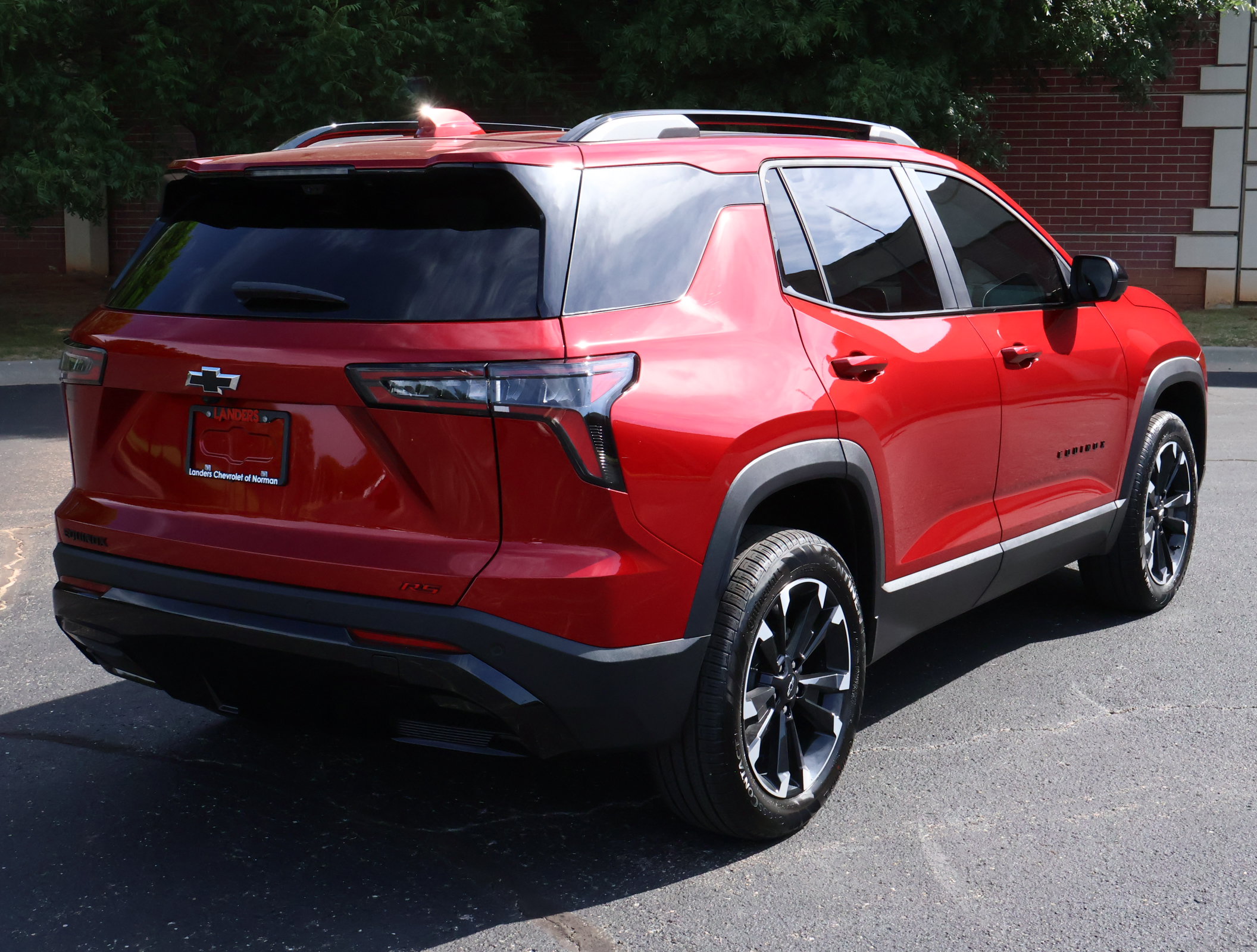 New 2027 Chevrolet Equinox RS w/ Safety and Technology Package FWD image 33