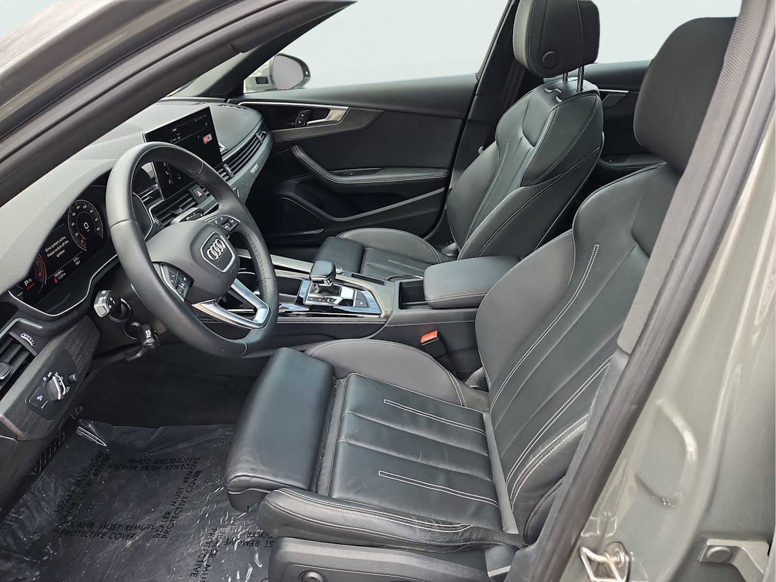 Certified 2023 Audi A4 2.0T Premium Plus w/ Premium Plus Package image 17