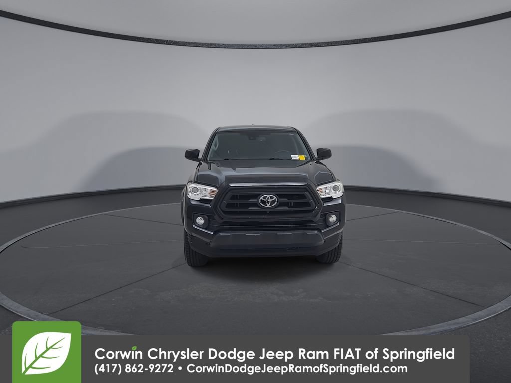Used 2021 Toyota Tacoma SR5 RWD image 6