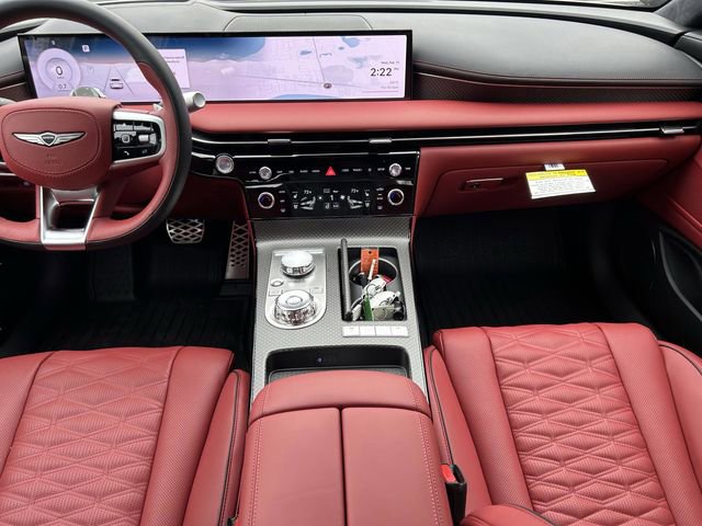New 2026 Genesis G80 3.5T Sport Prestige AWD/4WD image 18