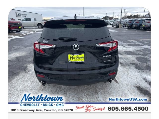 Used 2020 Acura RDX AWD image 6