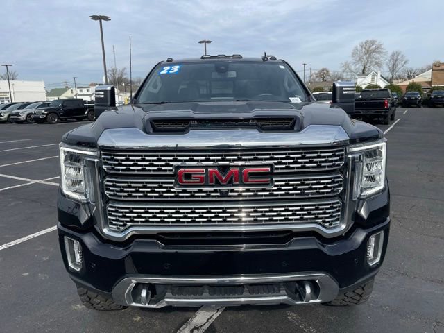 Used 2023 GMC Sierra 3500 Denali image 3