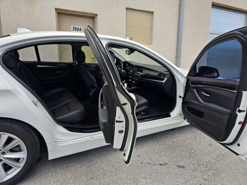 Used 2016 BMW 528i Sedan RWD image 11