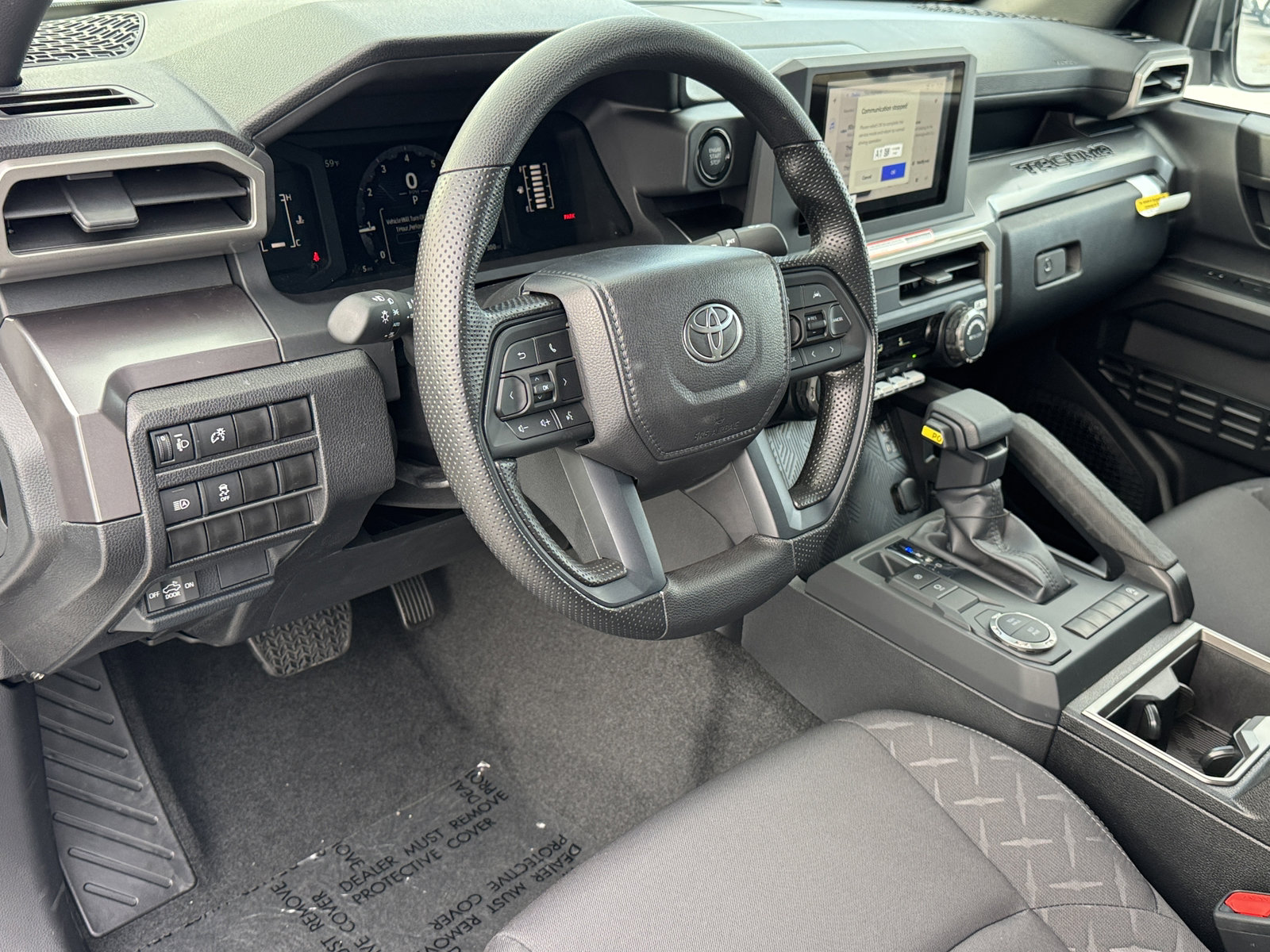 New 2026 Toyota Tacoma SR5 RWD image 16