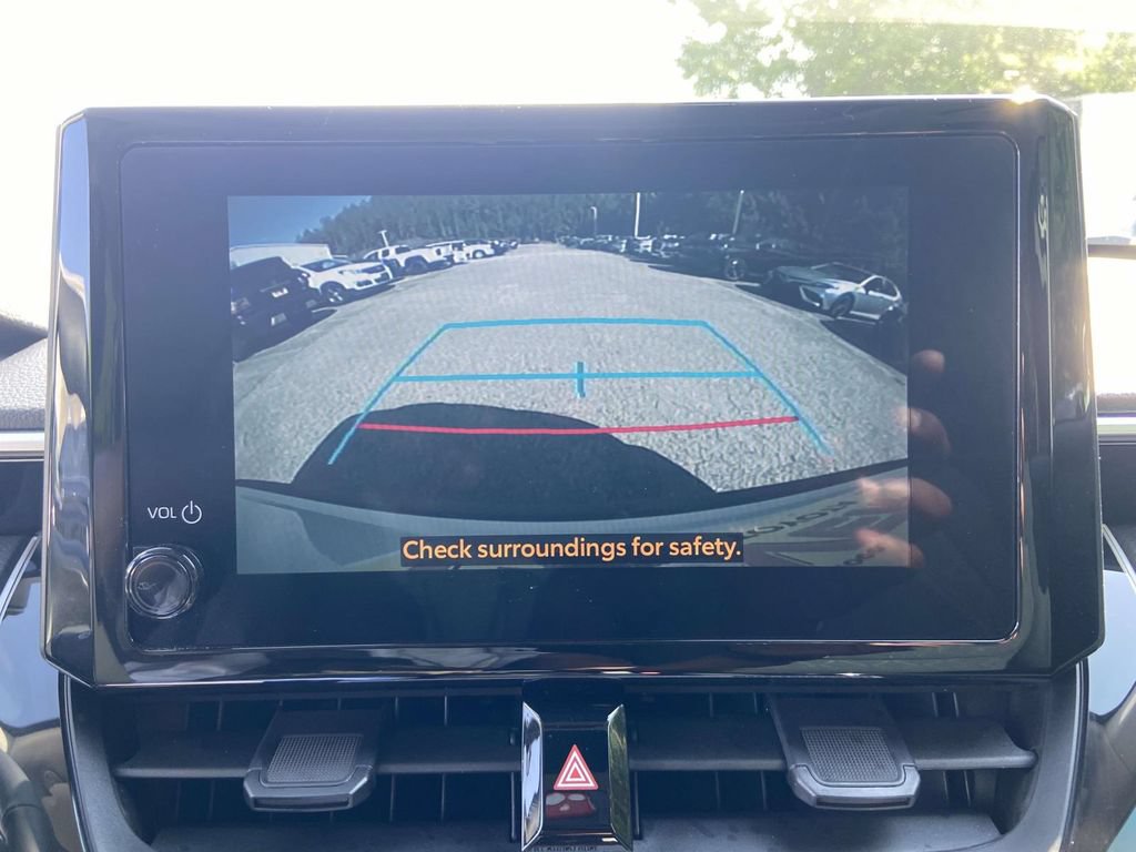 Used 2024 Toyota Corolla Cross LE w/ Moonroof Package FWD image 22