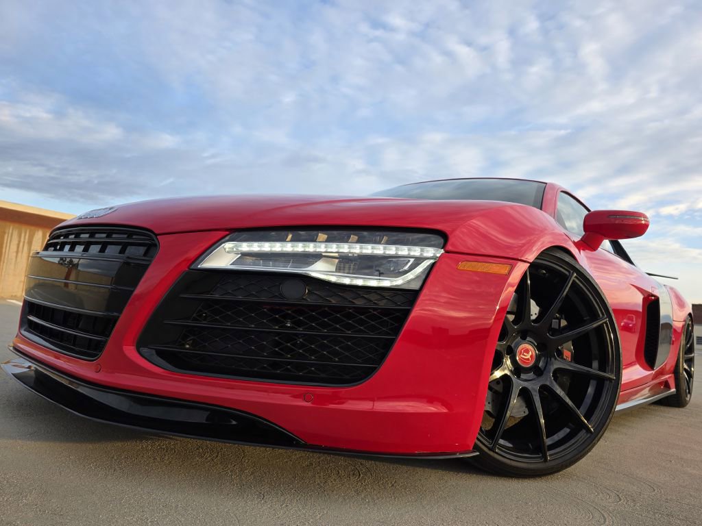Used 2014 Audi R8 V8 AWD/4WD image 5