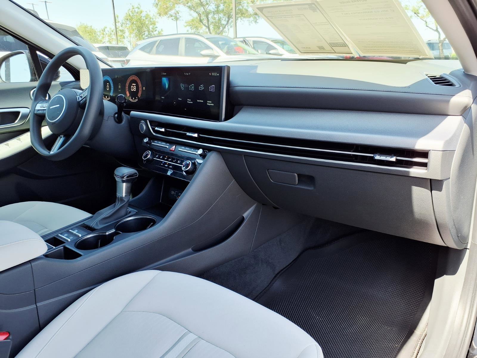 Certified 2025 Hyundai Sonata SE FWD image 7