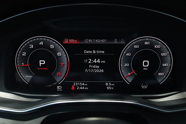 Used 2023 Audi A6 Premium Plus w/ Premium Plus Package AWD/4WD image 16