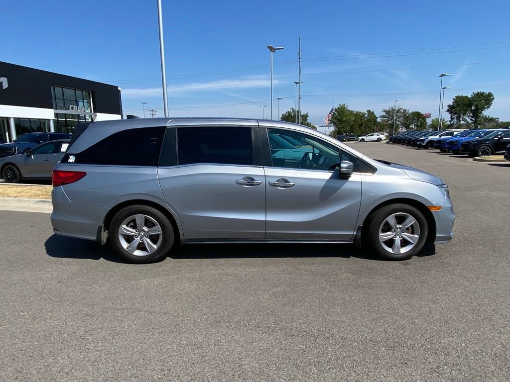 Used 2019 Honda Odyssey EX-L image 8