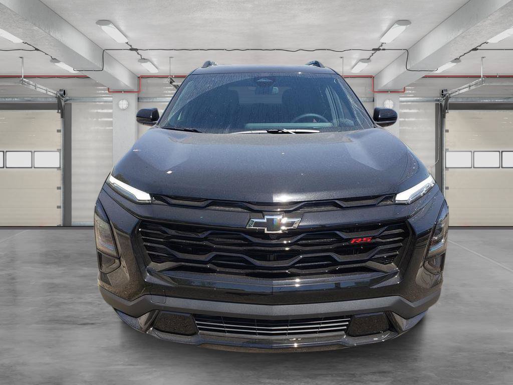 New 2026 Chevrolet Equinox RS w/ Convenience Package III FWD image 9