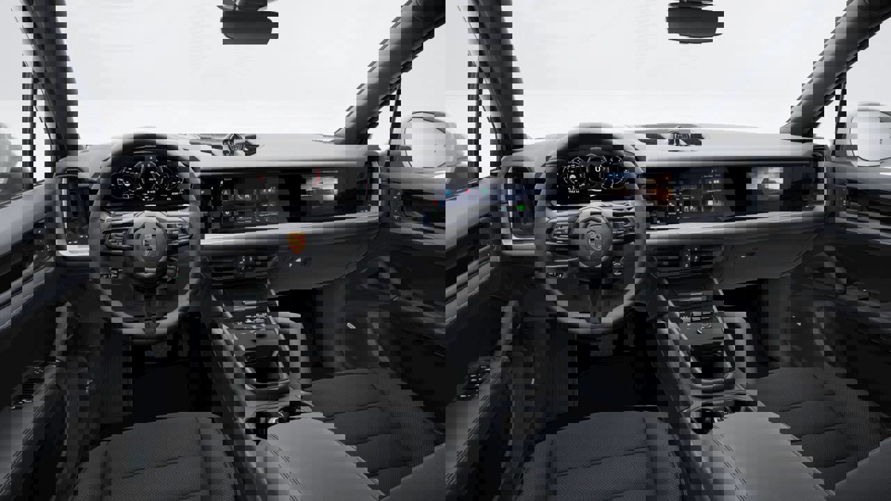 New 2026 Porsche Cayenne Base image 9