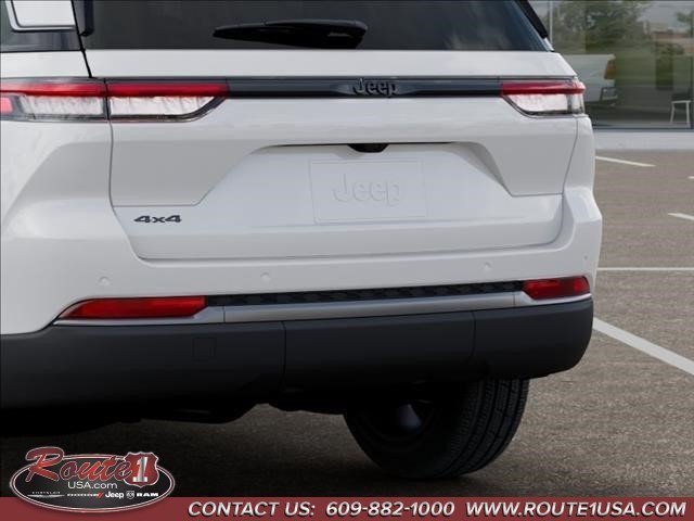 New 2027 Jeep Grand Cherokee Limited AWD/4WD image 14