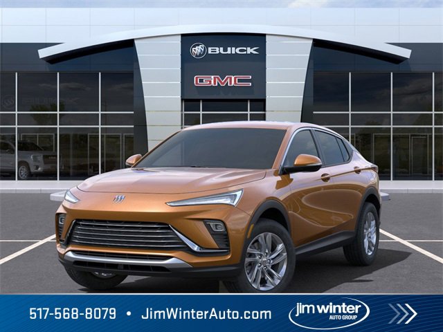 New 2025 Buick Envista Preferred w/ Convenience I Package image 7