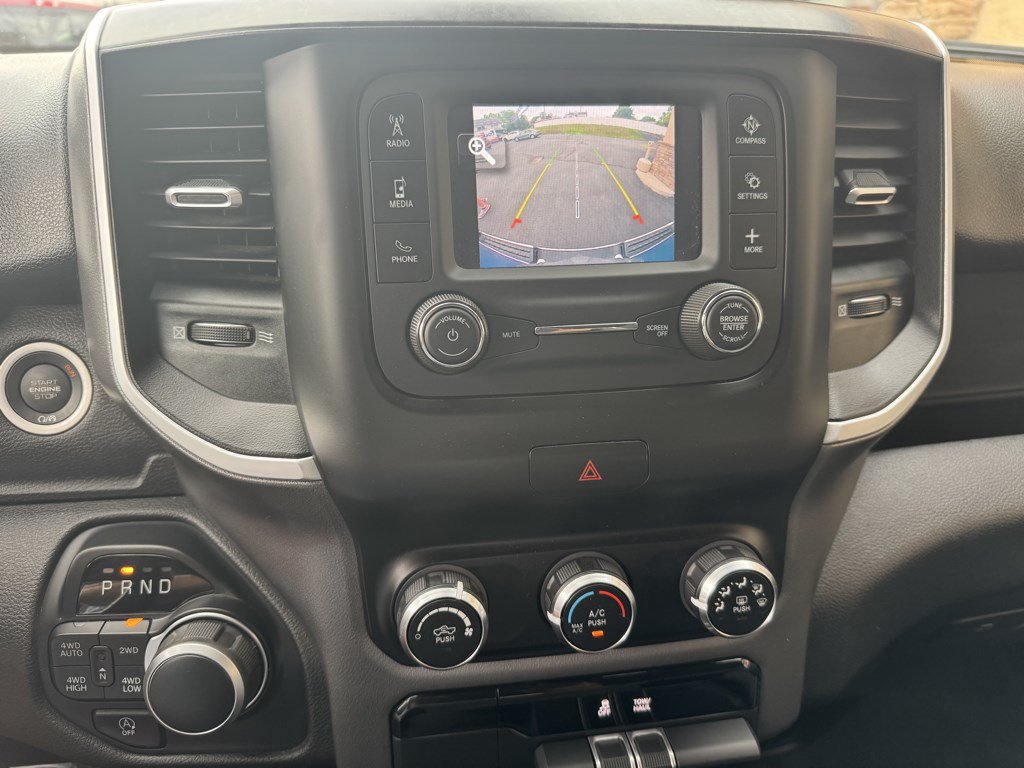 Used 2020 RAM 1500 Big Horn AWD/4WD image 14