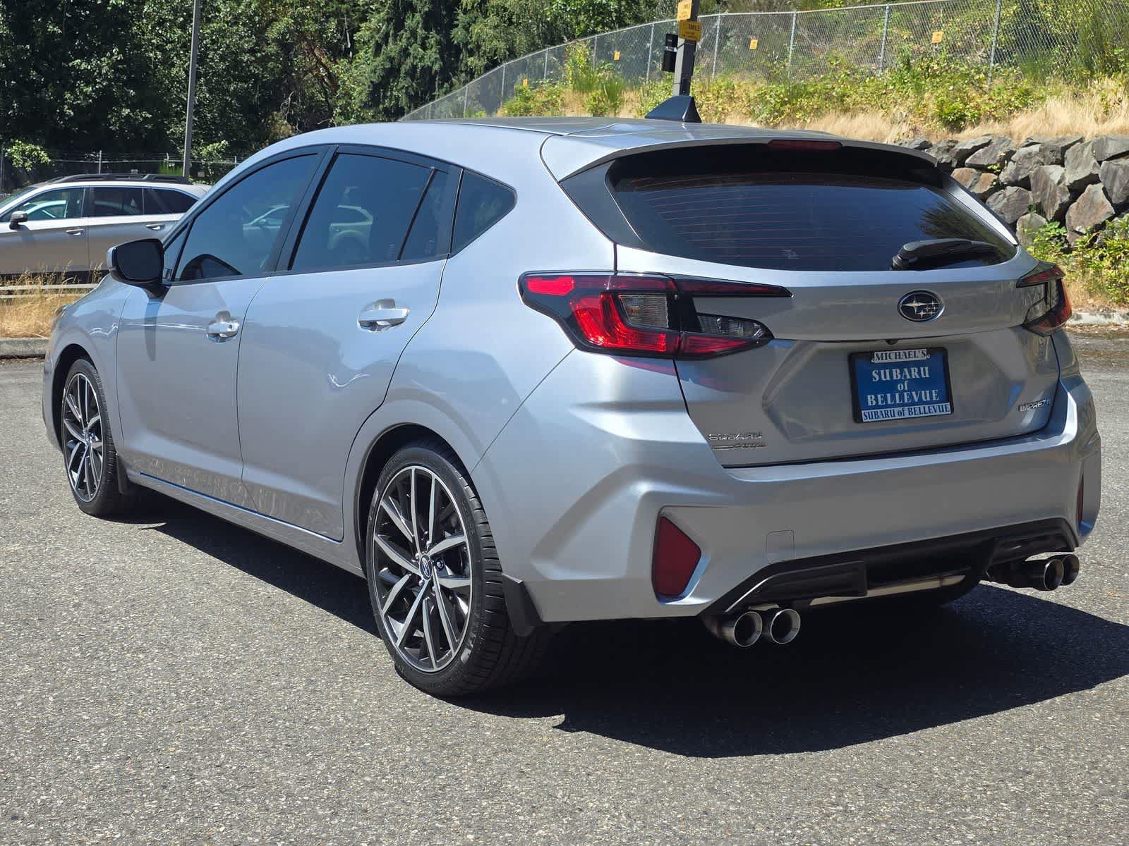 Certified 2024 Subaru Impreza 2.0i Sport AWD/4WD image 4