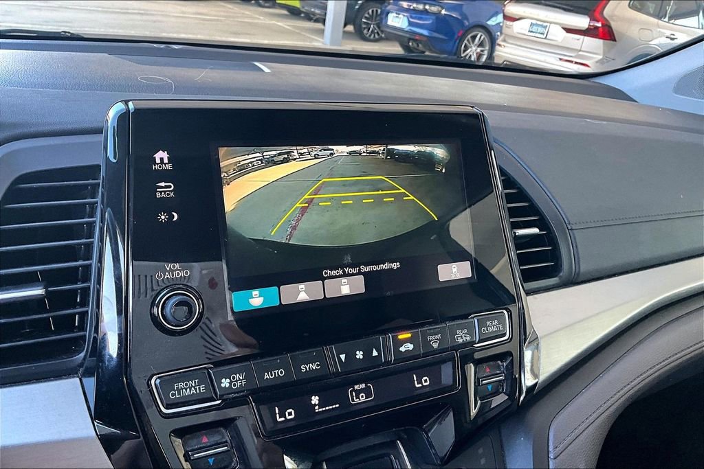 Used 2019 Honda Odyssey EX-L image 22