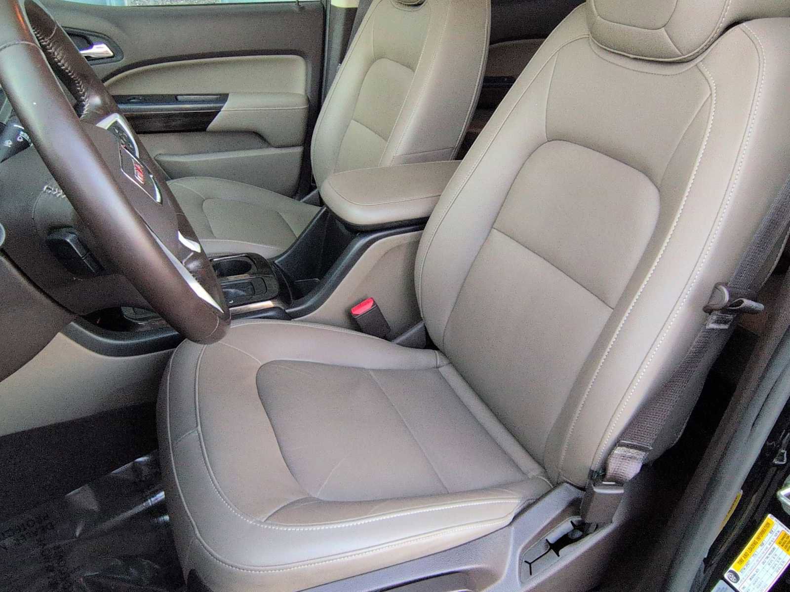 Used 2017 GMC Canyon SLT w/ Driver Alert Package image 17