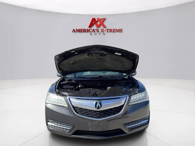 Used 2015 Acura MDX FWD w/ Technology Package image 70