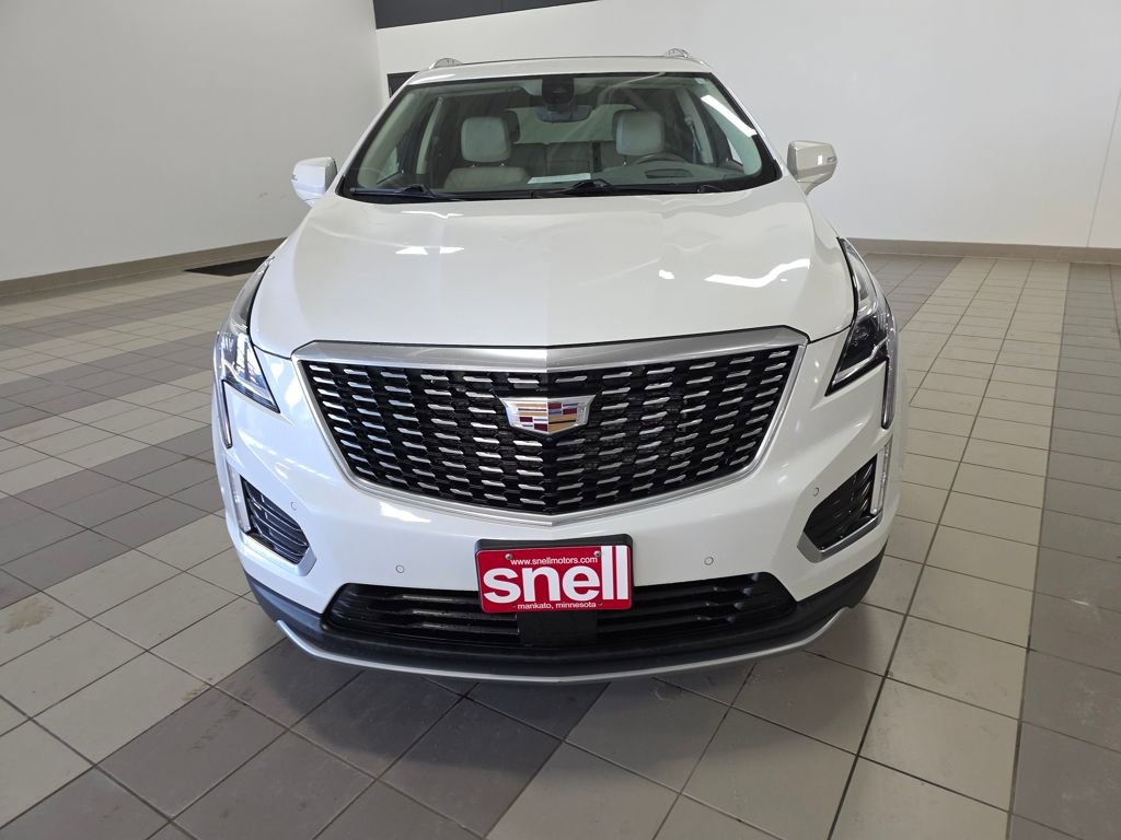 Used 2022 Cadillac XT5 Premium Luxury w/ Technology Package image 8