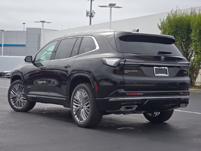 New 2027 Buick Enclave Avenir w/ LPO, Illumination Package AWD/4WD image 14