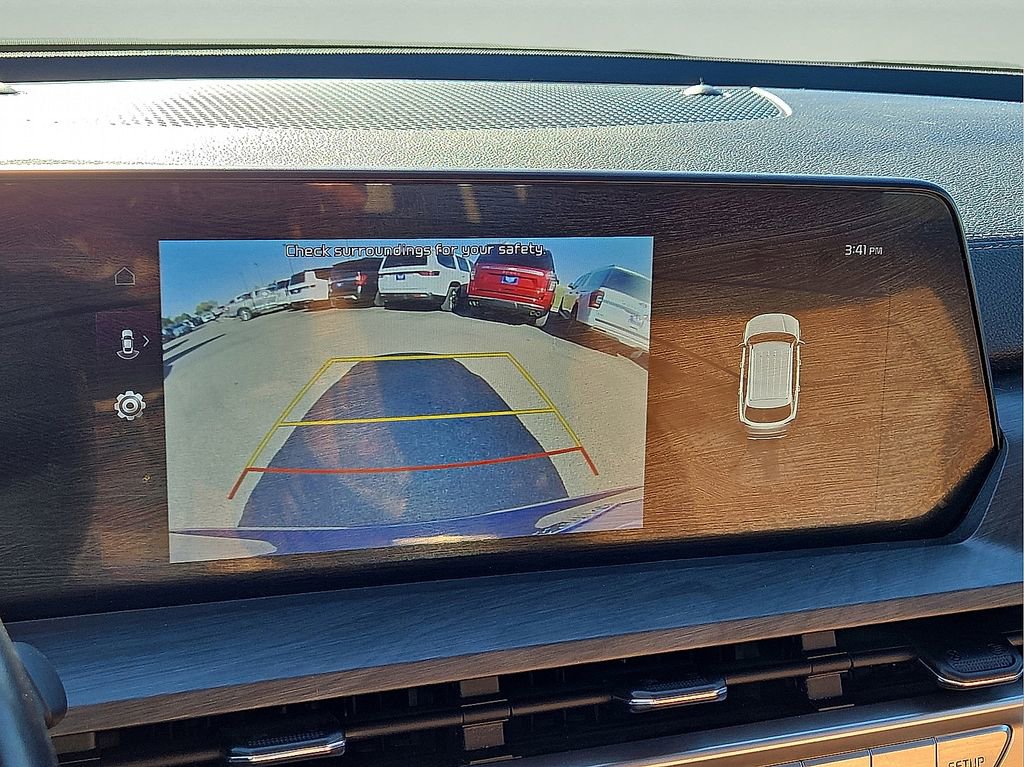 Used 2024 Kia Telluride EX X-Line image 27