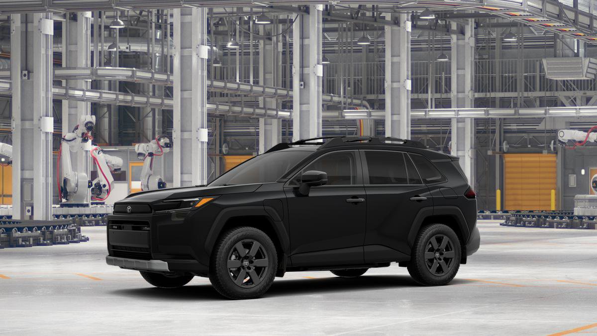 New 2026 Toyota RAV4 AWD Plug-in Hybrid image 4