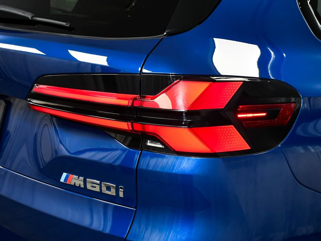 Used 2024 BMW X5 M60i AWD/4WD image 92