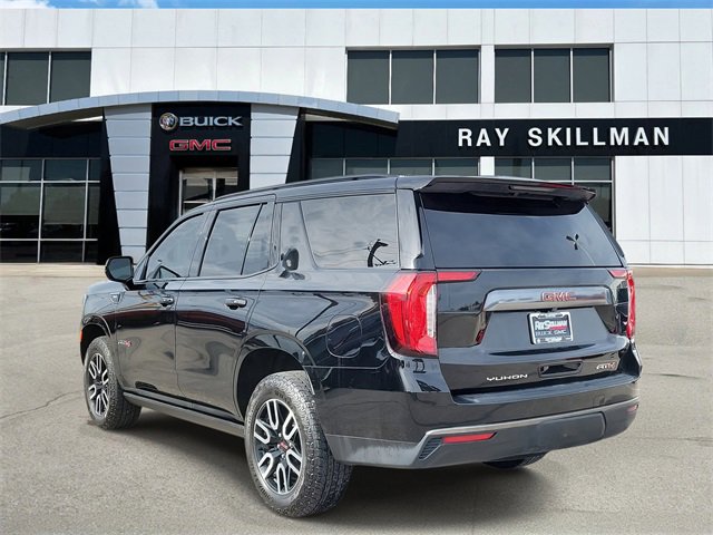Used 2023 GMC Yukon AT4 image 4