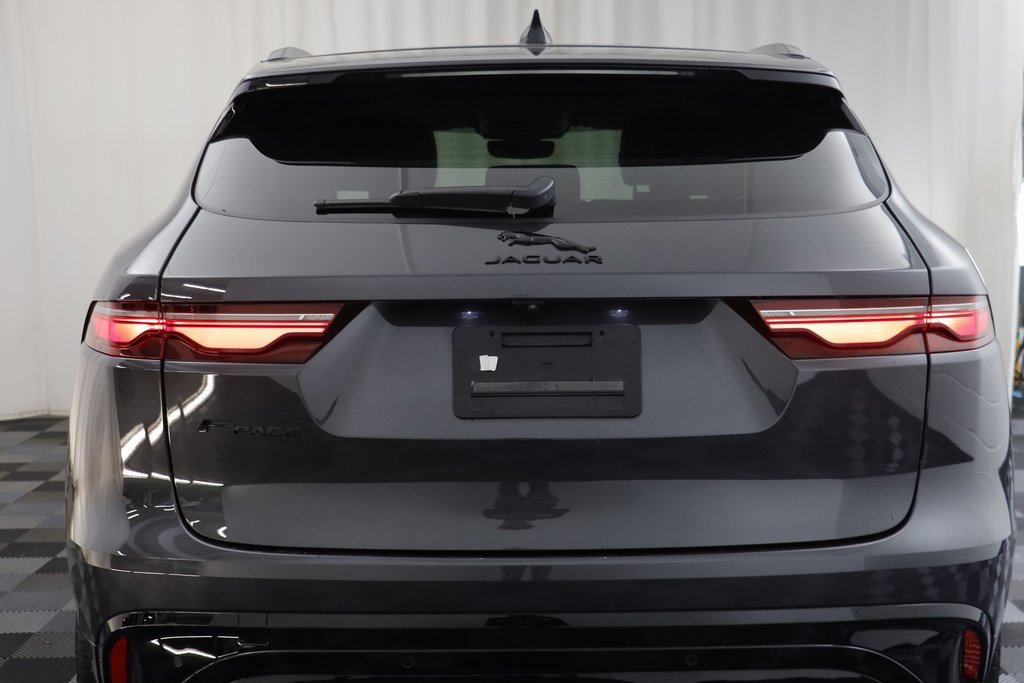 Used 2023 Jaguar F-PACE S image 17