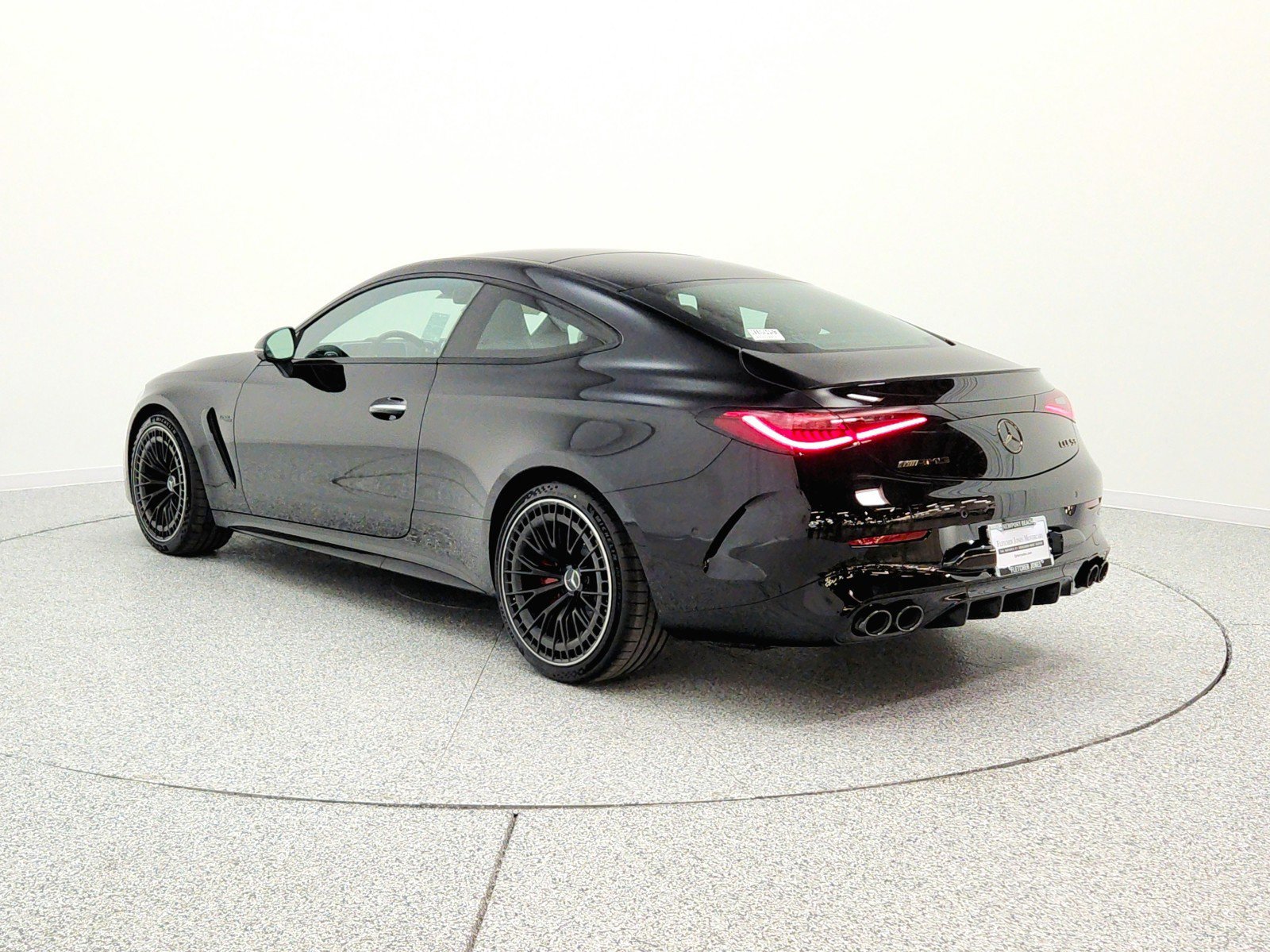 New 2026 Mercedes-Benz CLE 53 AMG 4MATIC Coupe image 7