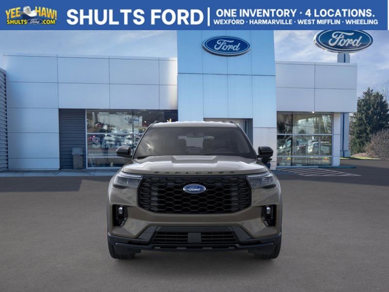 New 2026 Ford Explorer ST-Line AWD/4WD image 7