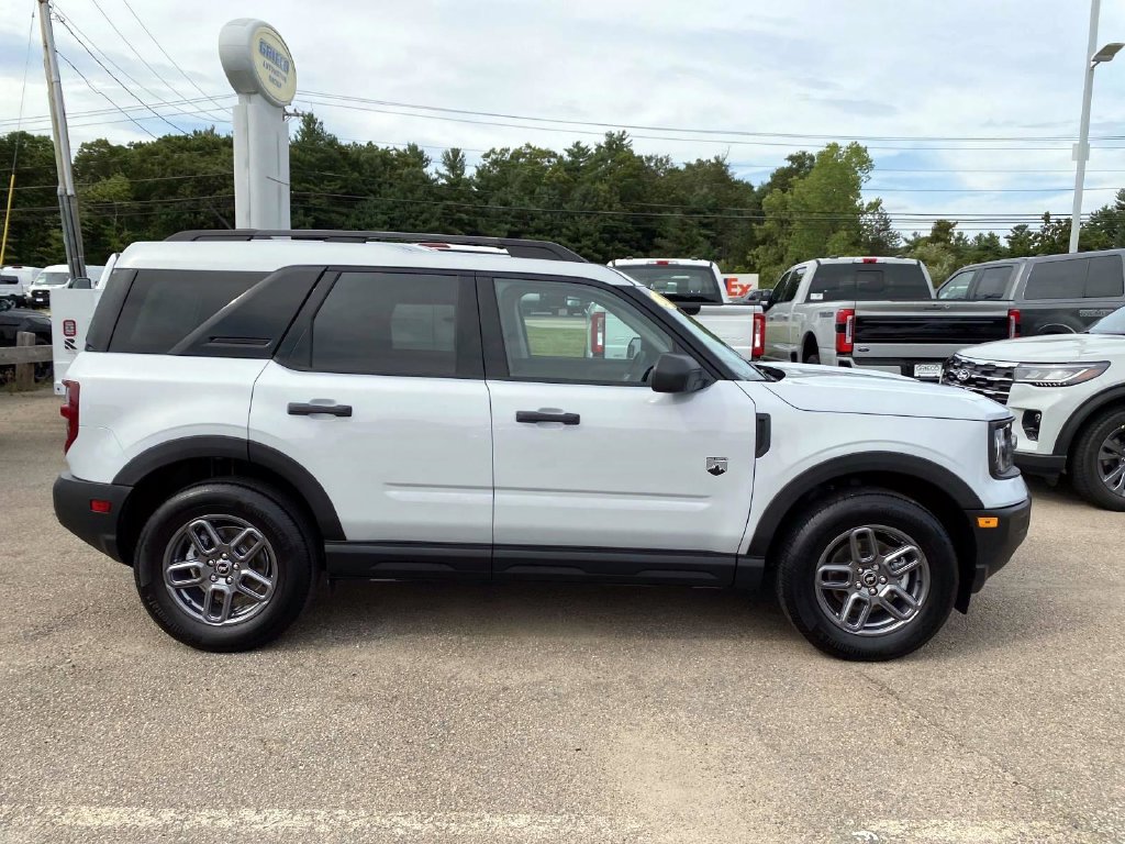 Used 2026 Ford Bronco Sport Big Bend w/ Convenience Package AWD/4WD image 2
