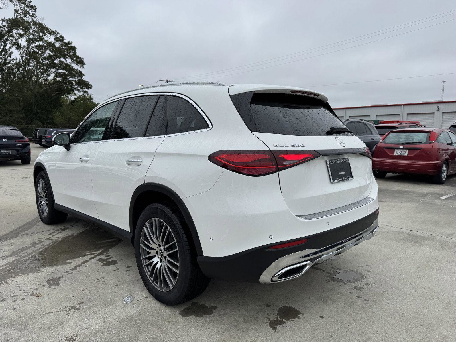 Certified 2025 Mercedes-Benz GLC 300 image 20