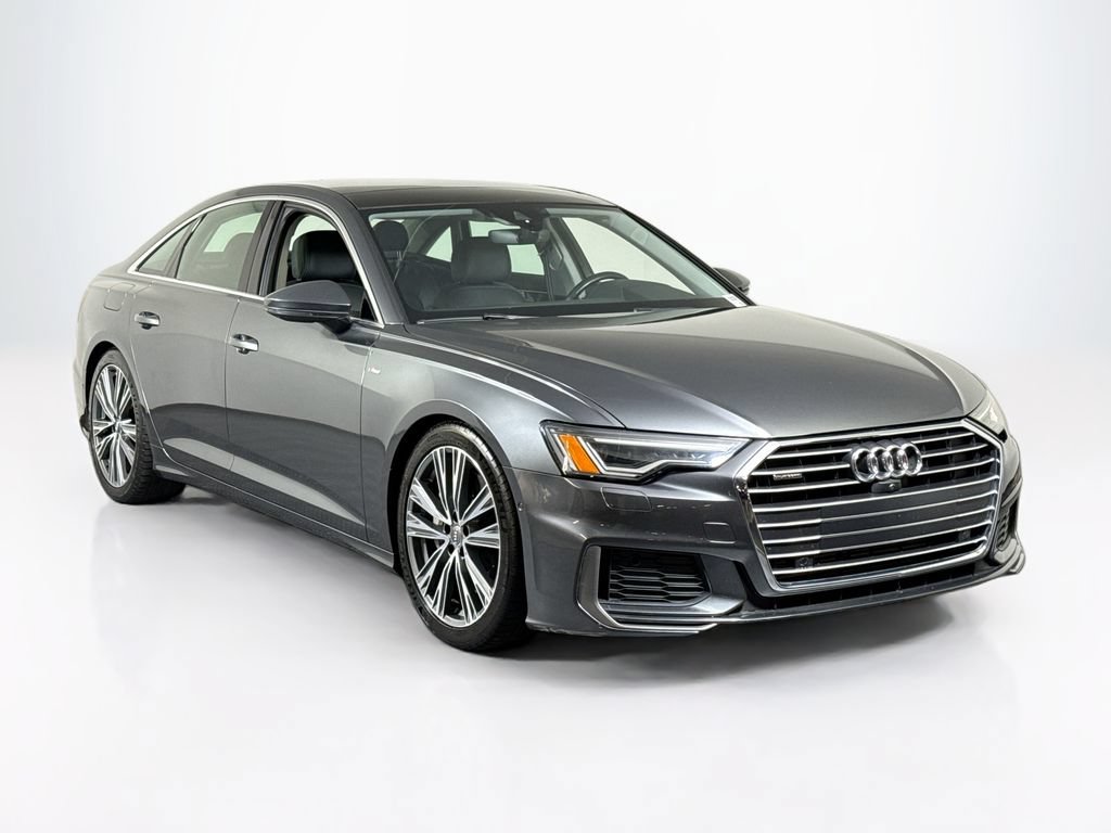 Used 2019 Audi A6 3.0T Premium Plus w/ Premium Plus Package AWD/4WD image 7