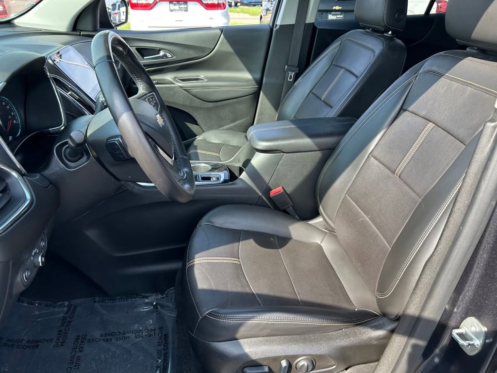 Used 2022 Chevrolet Equinox Premier FWD image 22
