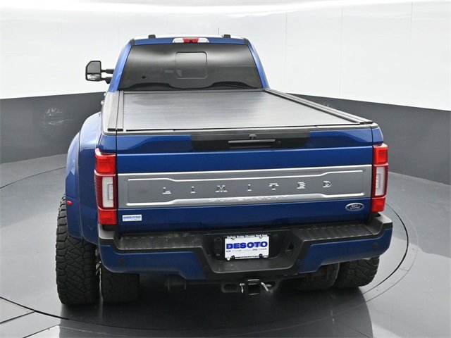 Used 2022 Ford F450 Limited image 48