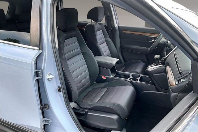 Certified 2022 Honda CR-V EX image 25
