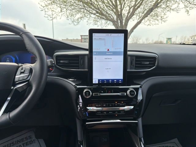 Certified 2024 Ford Explorer ST w/ Equipment Group 401A AWD/4WD image 24