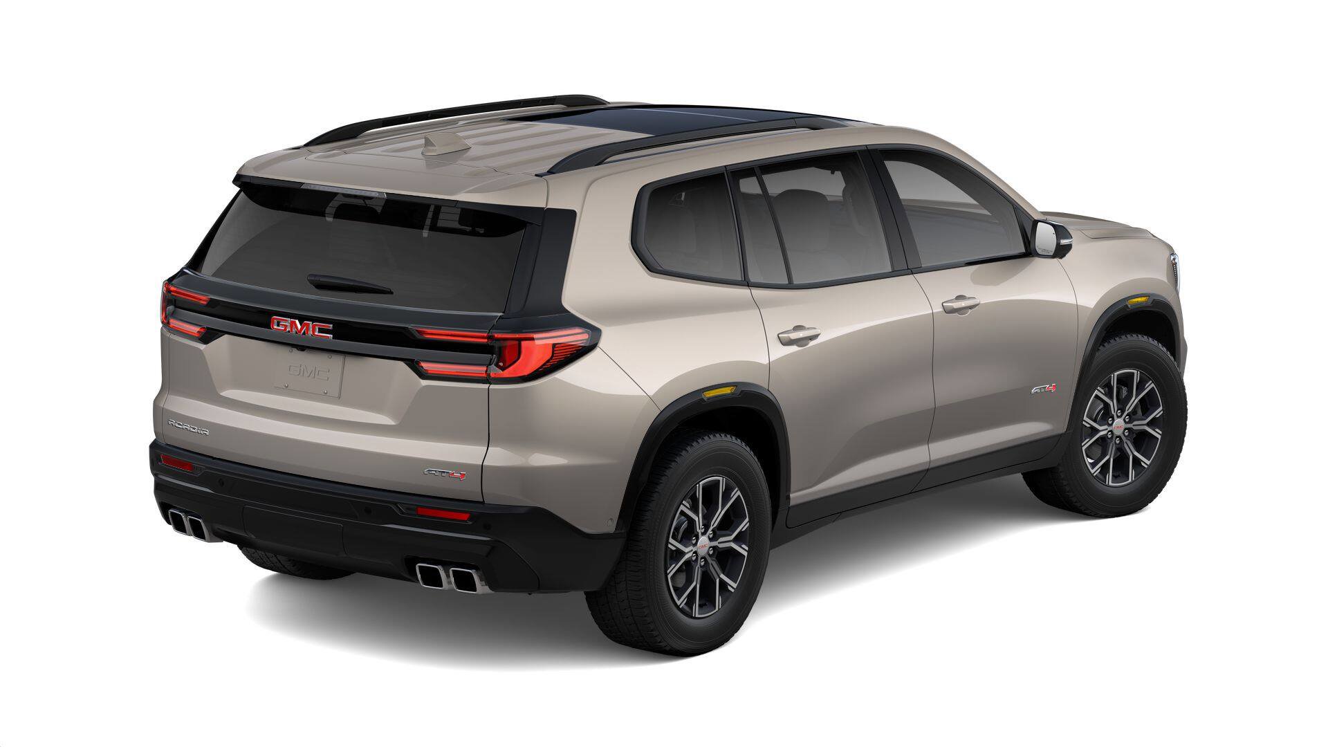 New 2026 GMC Acadia AT4 image 3