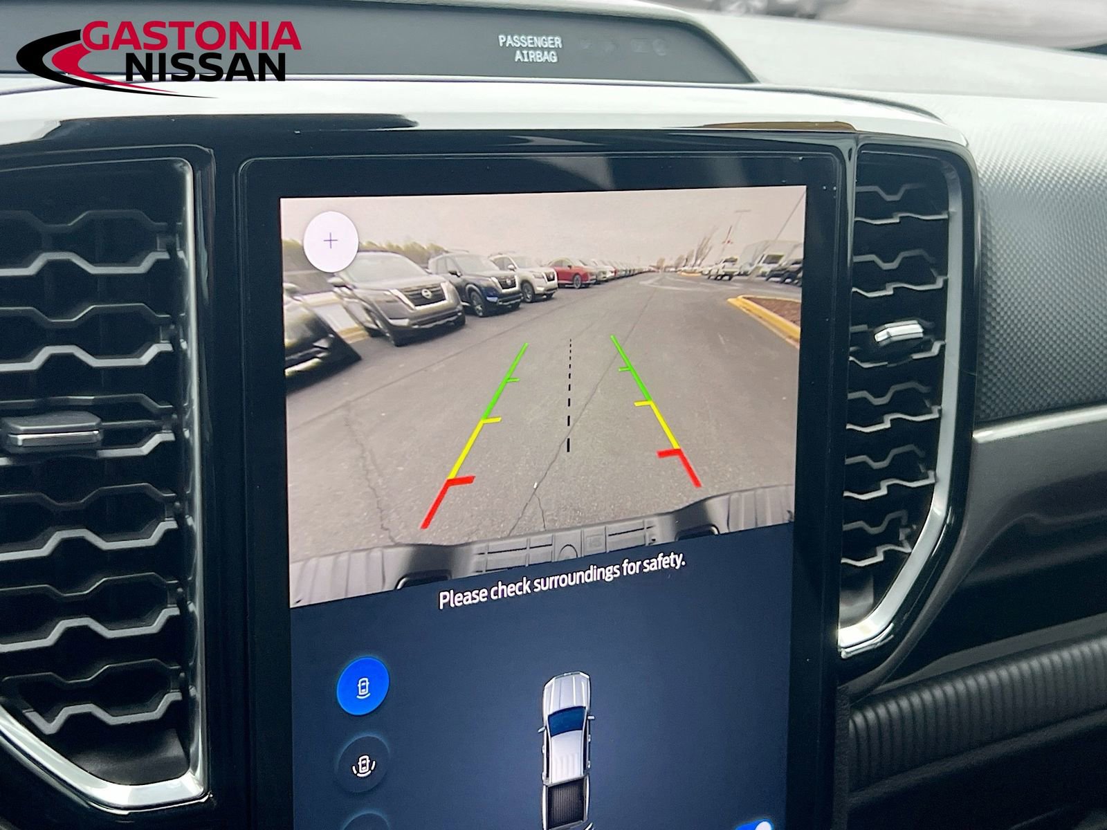 Used 2025 Ford Ranger XLT w/ Equipment Group 301A High image 18