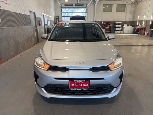 Used 2023 Kia Rio LX image 8