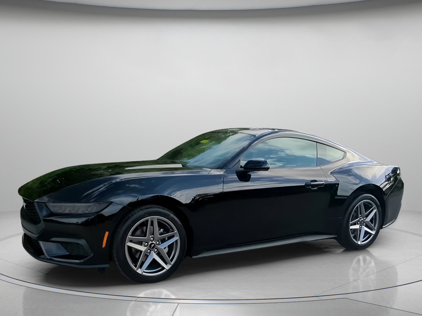 New 2026 Ford Mustang Coupe RWD image 14