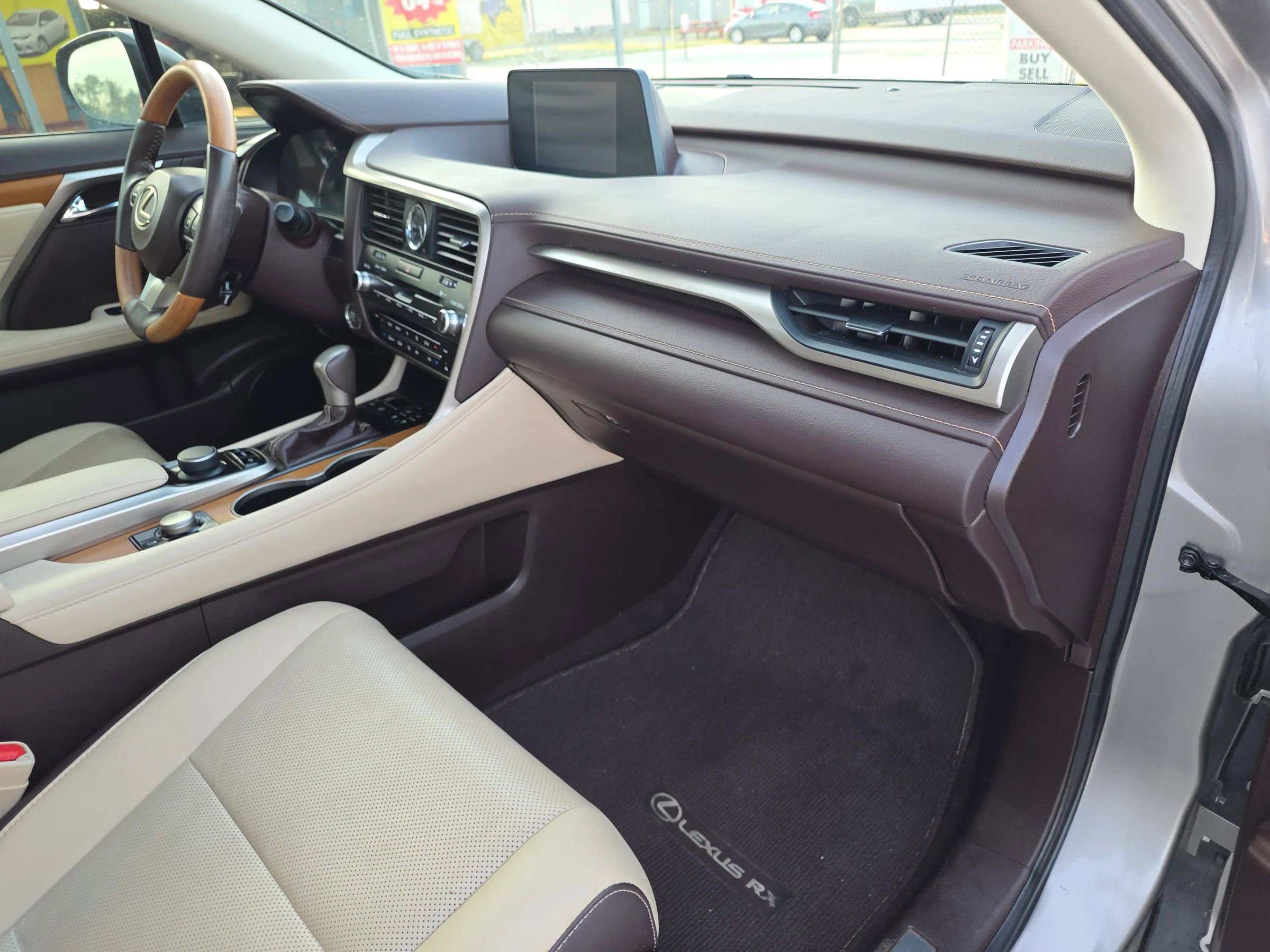 Used 2017 Lexus RX 350 F Sport image 24