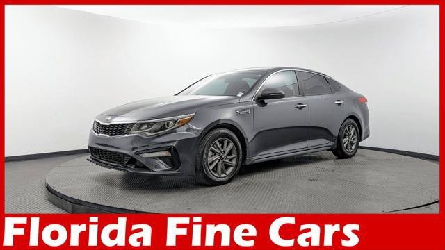 Used 2020 Kia Optima LX