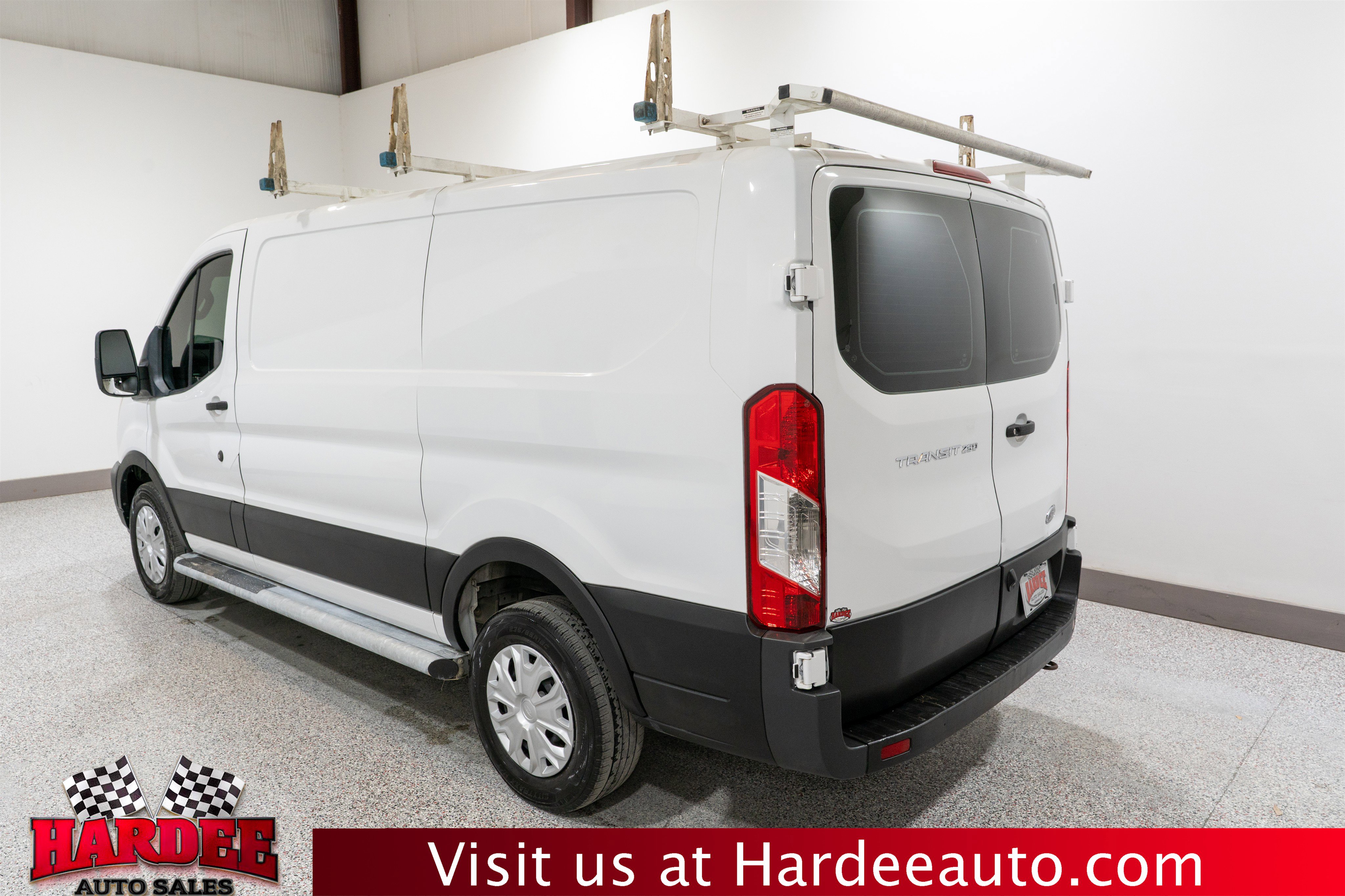 Used 2022 Ford Transit 250 Low Roof w/ Exterior Upgrade Package image 3