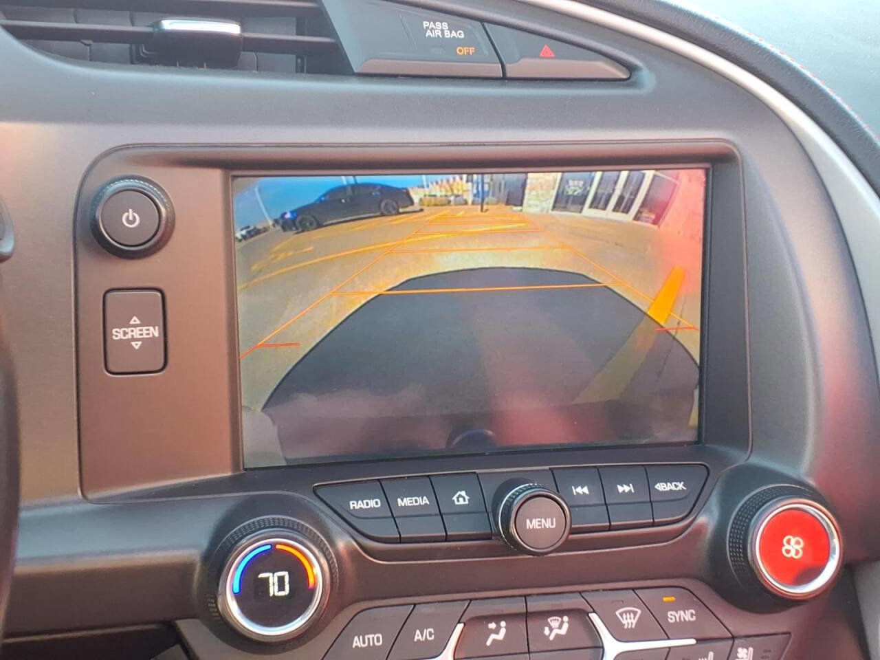 Used 2014 Chevrolet Corvette Stingray Convertible w/ 2LT Preferred Equipment Group image 12